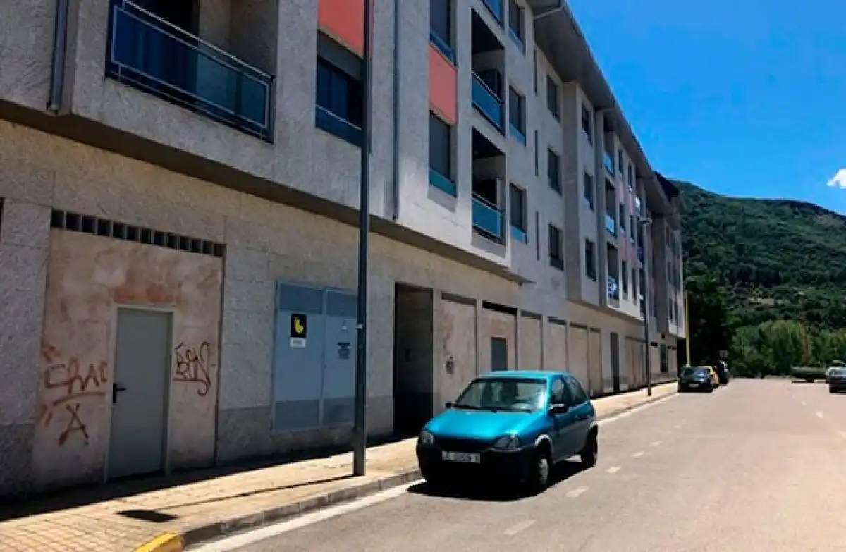 Parking of Garage for rent in Ponferrada