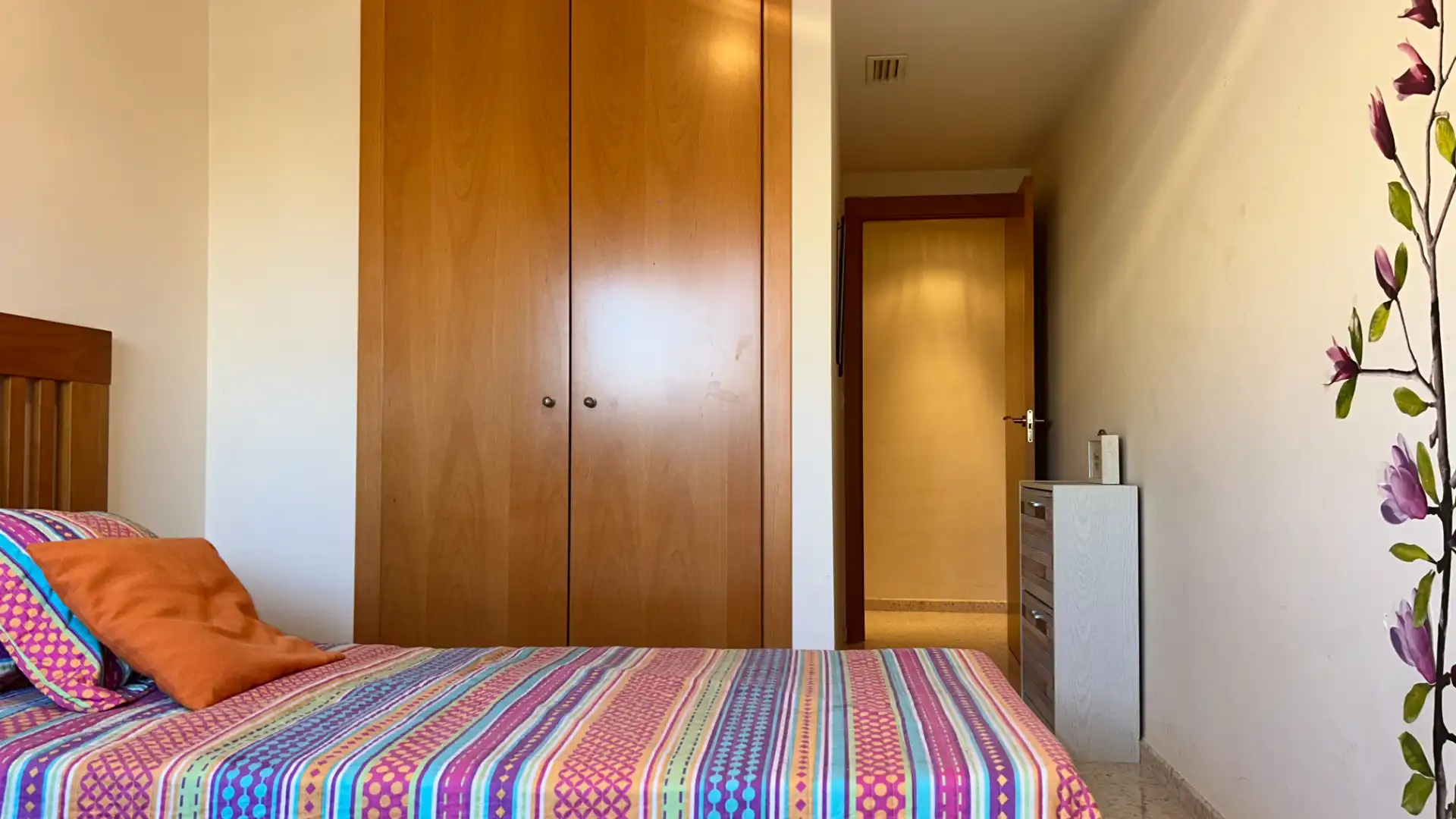 Piso con terraza en venta en Carrer de Cerç 9, imagen 13