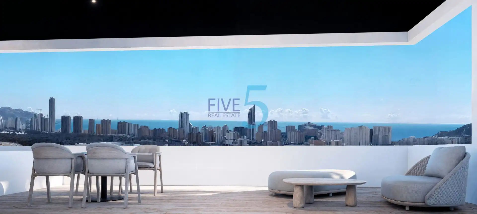 Penthouse mit Pool zum Verkauf in Balcón de Finestrat - Terra Marina, imagen 15