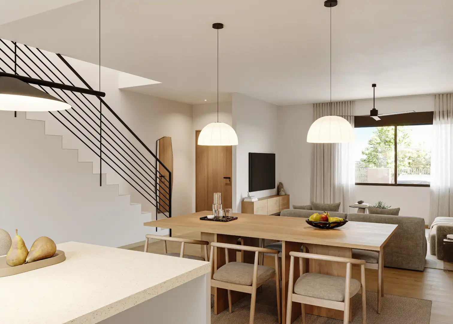 Casa adosada en venta en Calle Sup PPR-17 Aigues Vives, Urbanitzacions i Pedanies Sud