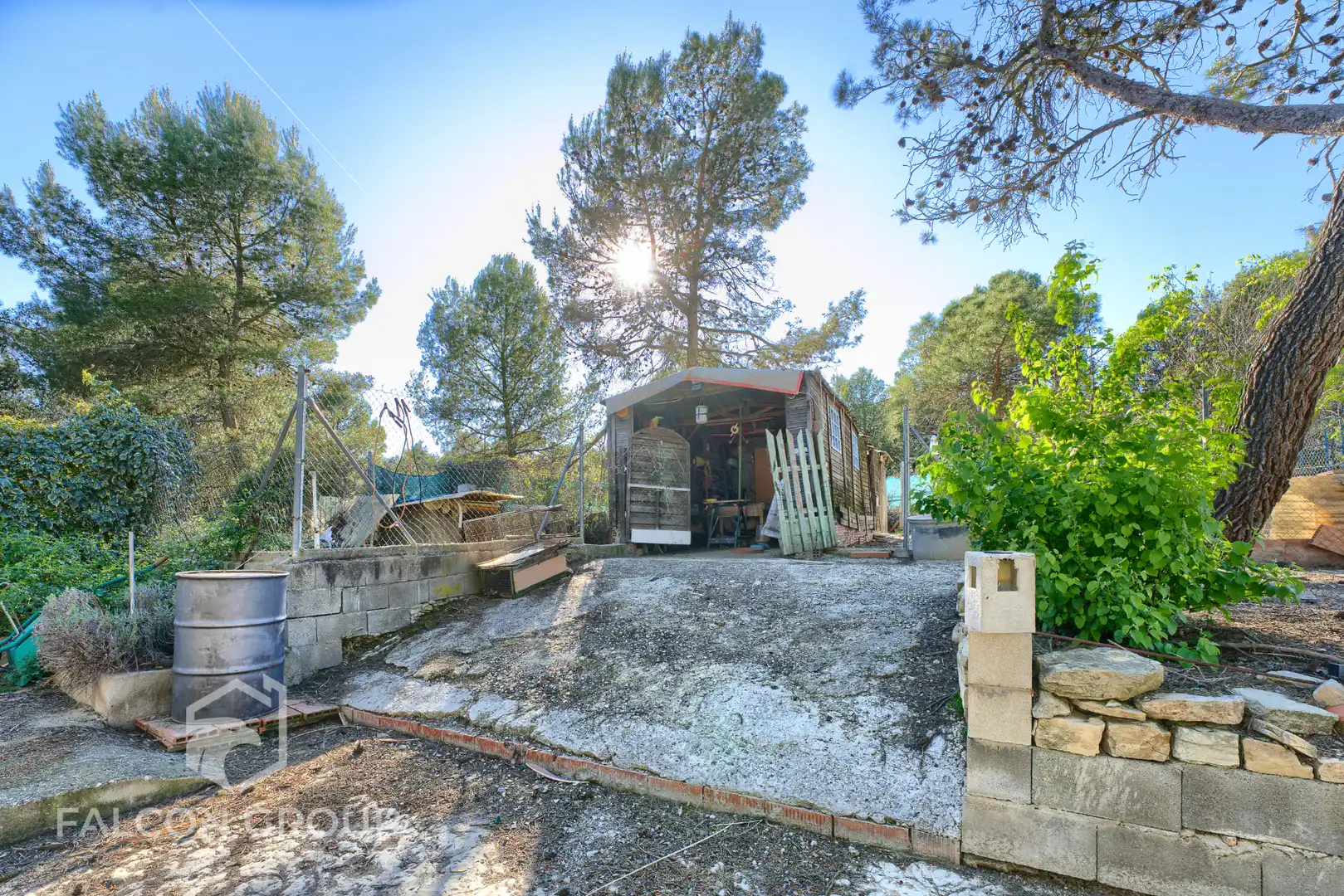 Casa o chalet en venta en Querol con Jardín privado, Terraza y Trastero