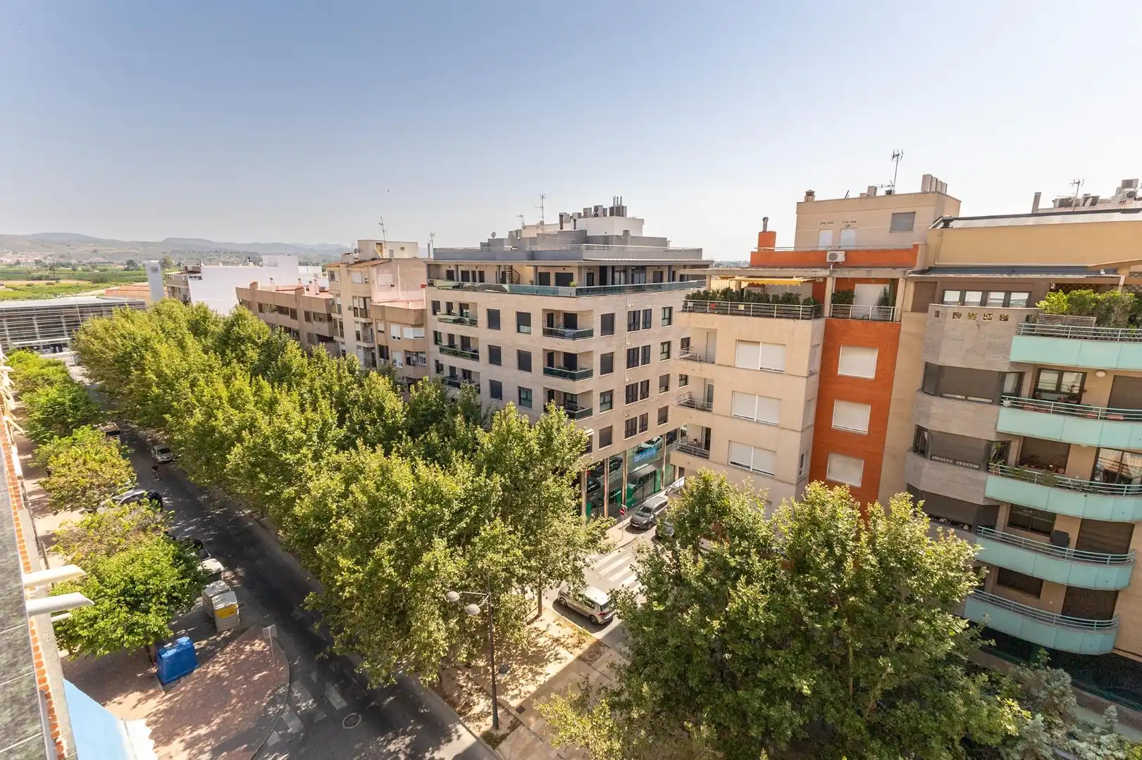 Außenansicht von Wohnung zum Verkauf in Orihuela mit Balkon