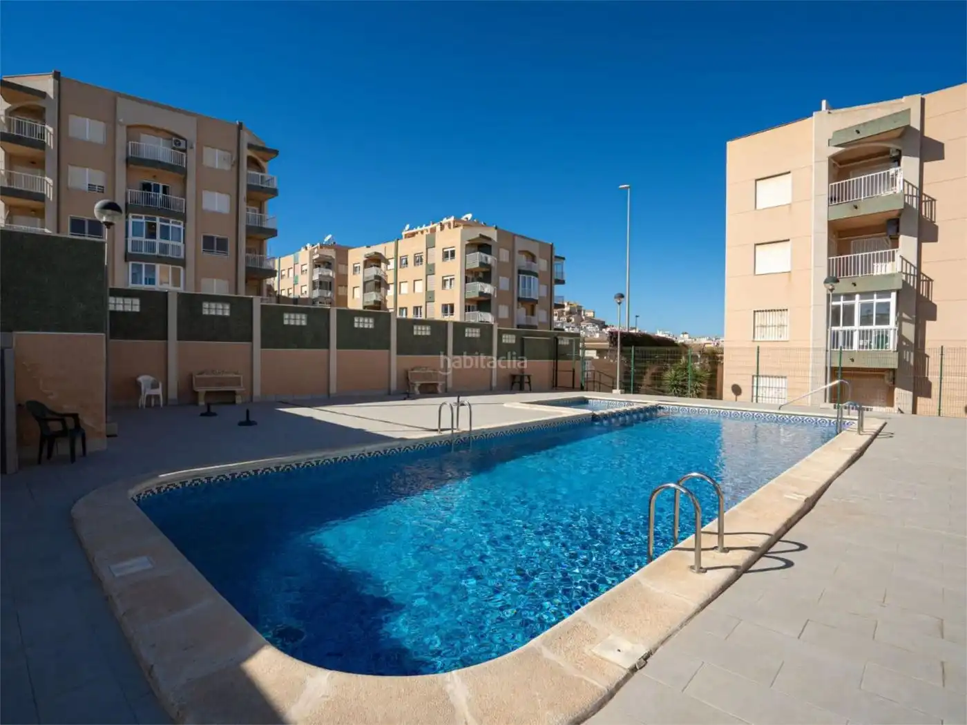Appartamento con piscina in affitto a Urbanización los Leandros 8, imagen 11