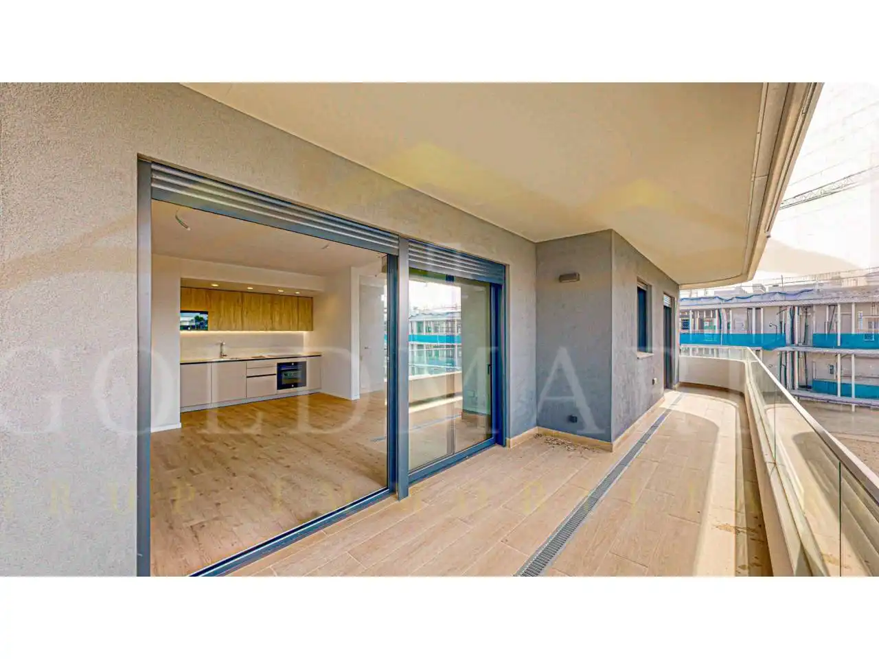 Terraza de Ático en venta en Sant Pere de Ribes con Aire acondicionado, Calefacción y Parquet