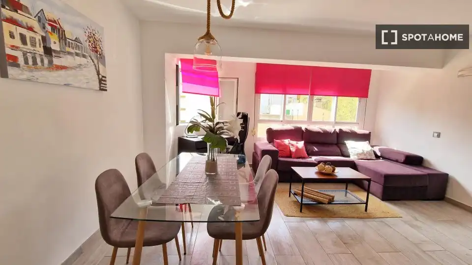 Room in Son Armadans
