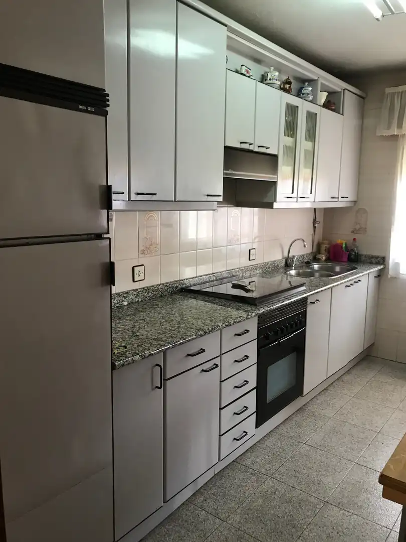 Cocina de Casa o chalet en venta en Bretó con Terraza