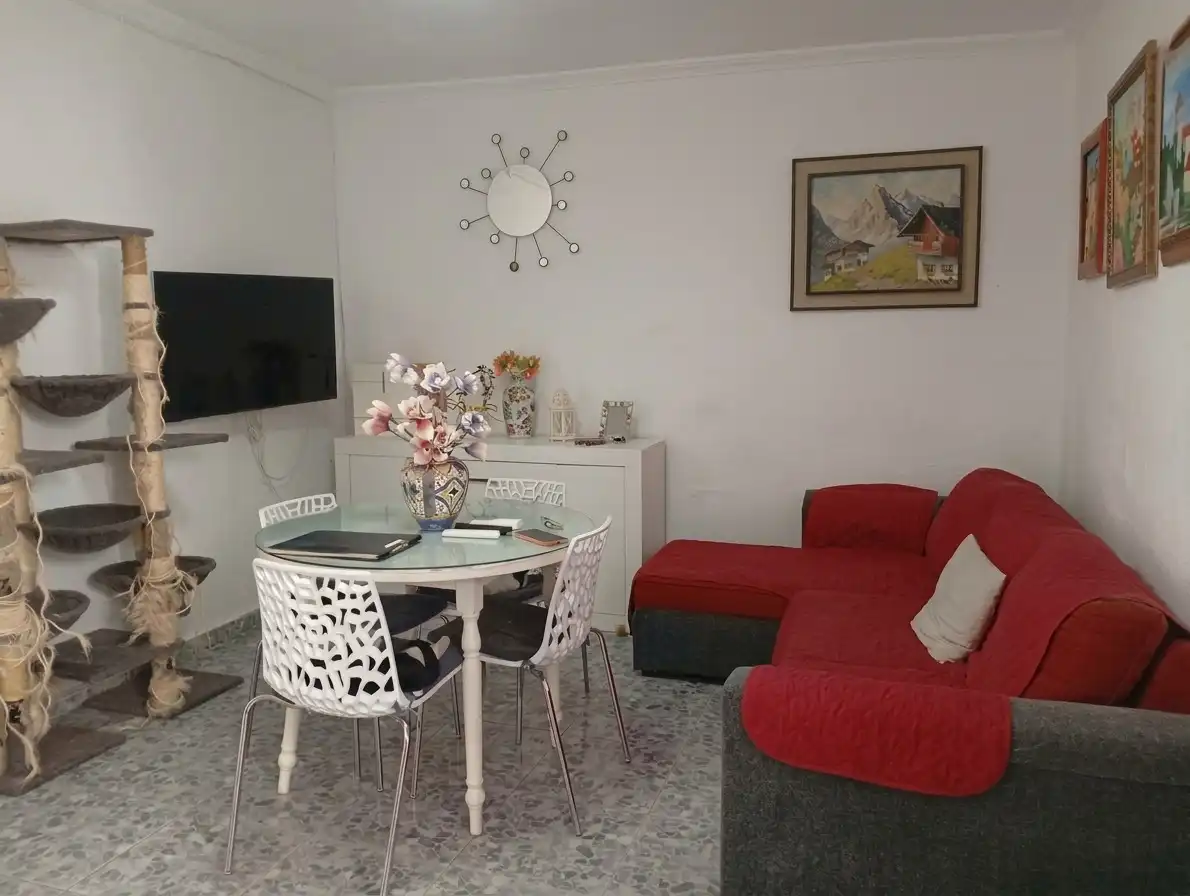 Casa con balcón en venta en La Paz, imagen 4