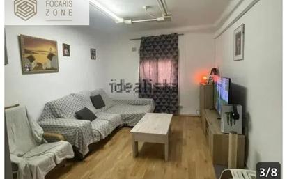 Living room of Flat for sale in Málaga Capital  with Air Conditioner and Heating