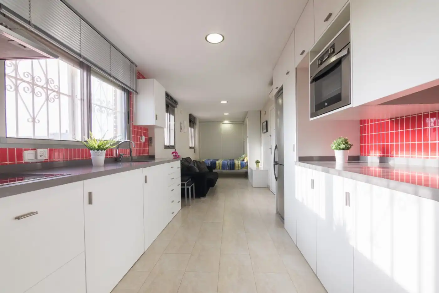 Loft de lloguer a Calle Marqués de Asprillas, Pont Nou - Corazón de Jesús