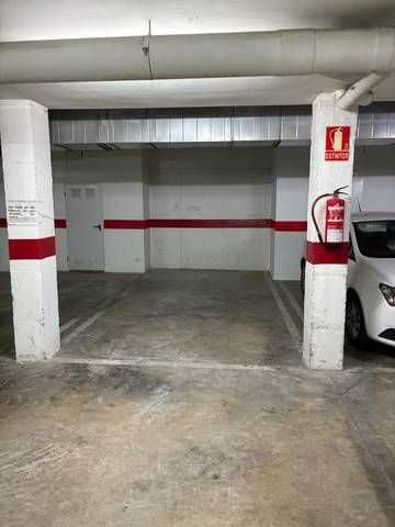 Garaje en Venta en Calle el Ferrocarril, 4 en Centro - Barriada Mallorca