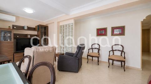 Foto 4 de Piso en venta en Plaza Virgen de Vallivana, El Cabanyal - El Canyamelar, Valencia Capital