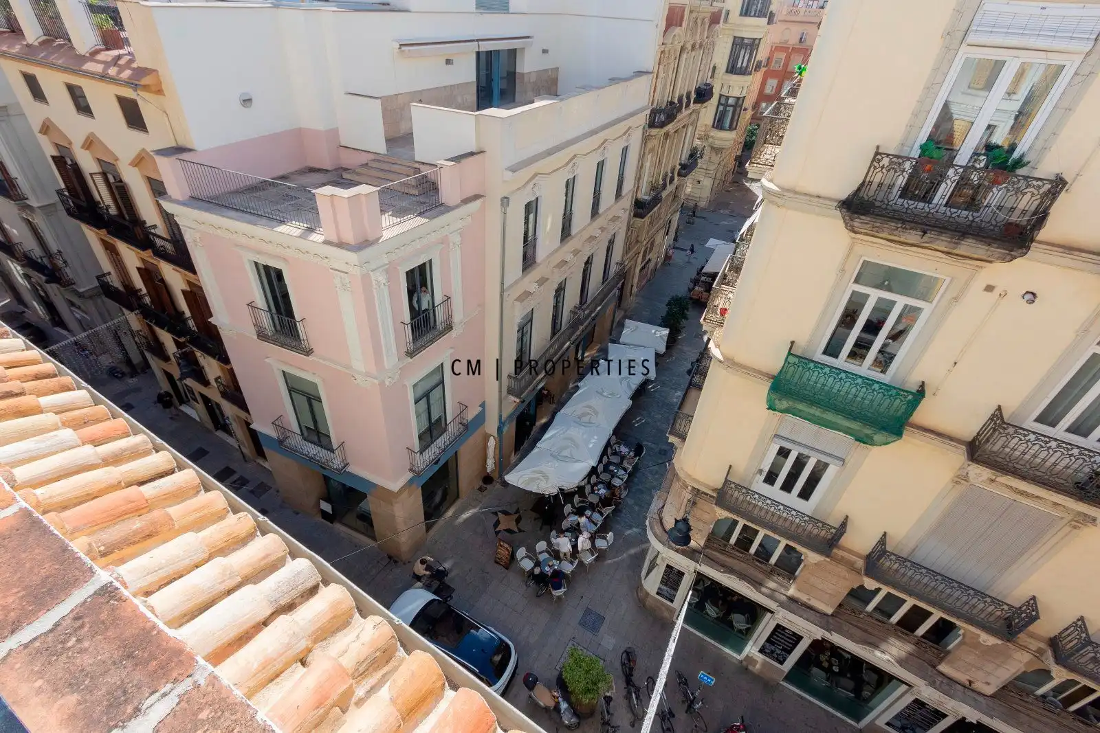 Àtic amb terrassa de lloguer a Mar, imagen 58