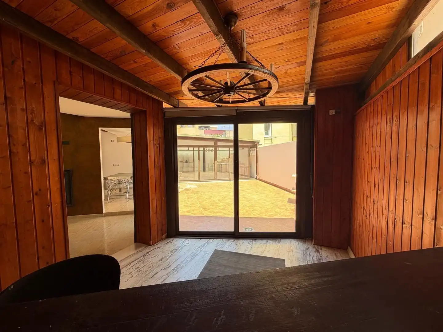 Terraza de Piso en venta en El Ejido con Aire acondicionado