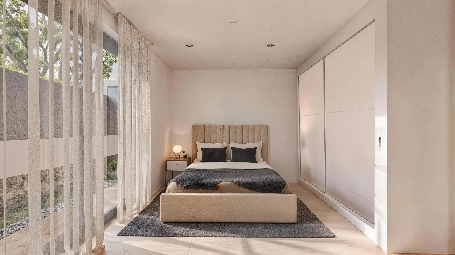 Bedroom of Houses for sale in Los Alcázares  with Private garden, Terrace and Swimming Pool
