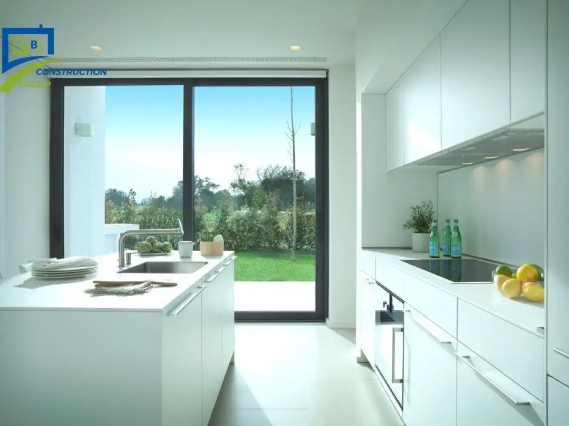 Casa a schiera con giardino in vendita a Carrer Santander 9, imagen 12