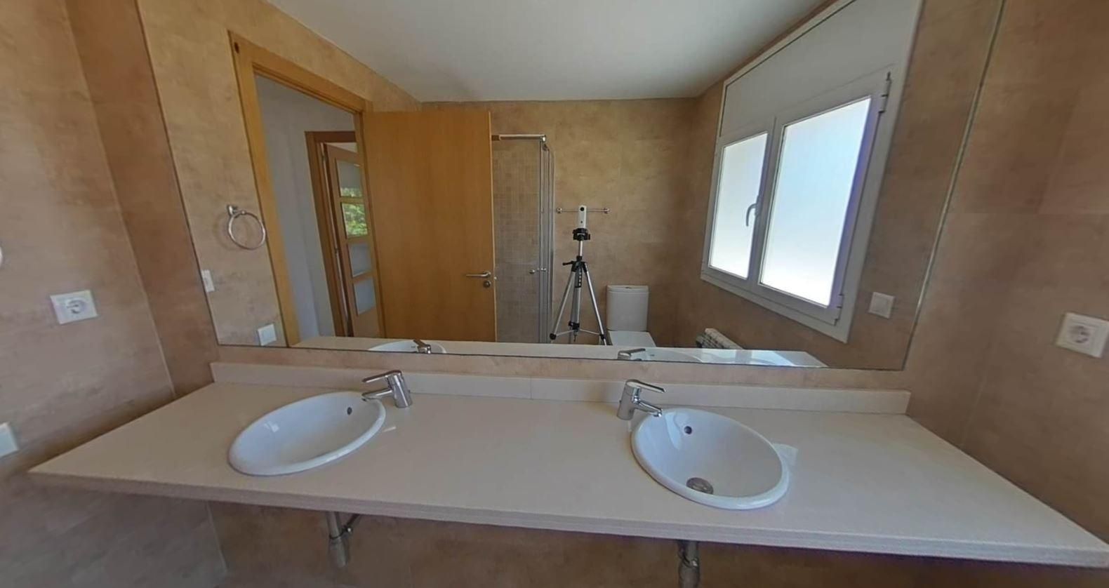Baño de Piso en venta en Sant Cugat del Vallès con Terraza