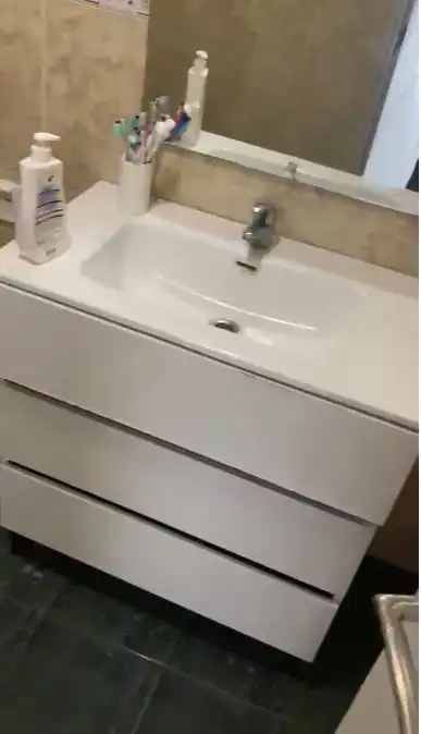 Bathroom of Flat for sale in Centro  