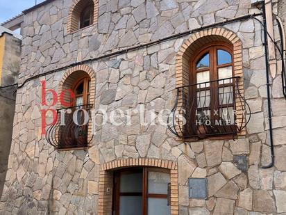 Exterior view of House or chalet for sale in Vilabertran  with Terrace and Balcony