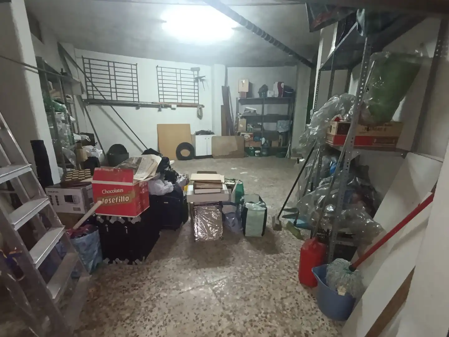 Aparcament en venda a La Zarzuela - San José - Belén, imagen 8