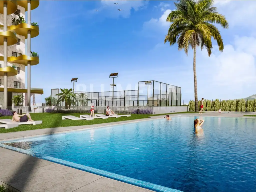 Apartament amb piscina en venda a Avenida Rumania, imagen 63