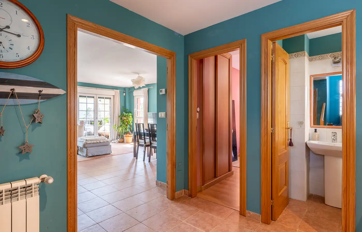 Houses for sale in Culleredo  with Air Conditioner, Heating and Private garden