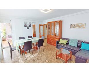 Living room of Flat for sale in Peñíscola / Peníscola  with Terrace and Furnished