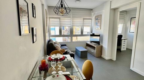 Foto 4 de Piso de alquiler en Suárez, Málaga Capital