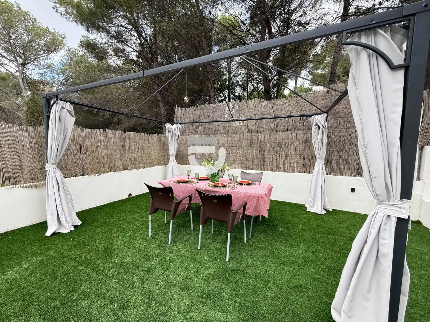 Detached house with terrace for sale in La Font d'en Carròs, imagen 29