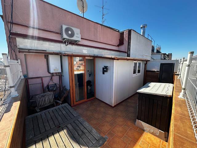 Ático en Venta en Avenida MADRID en Sants-Badal