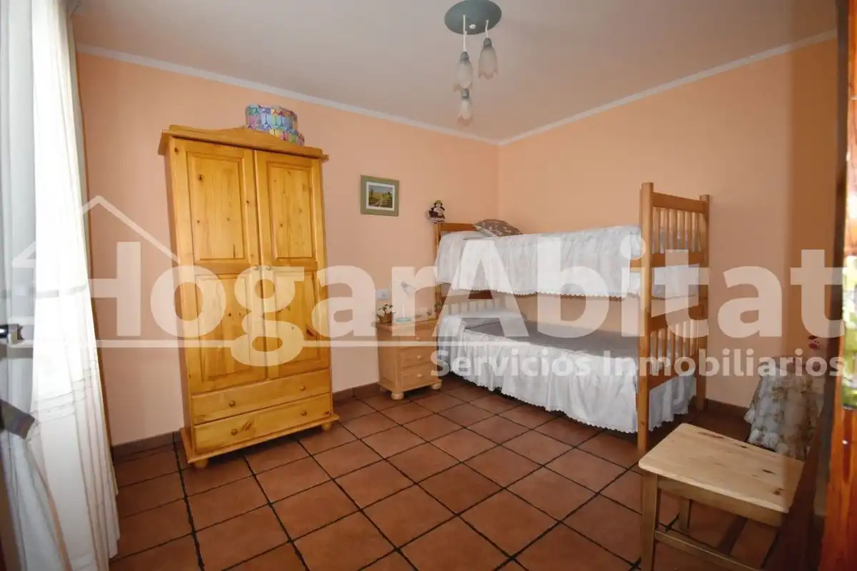 Habitación de Casa o chalet en venta en Vila-real con Aire acondicionado, Terraza y Trastero