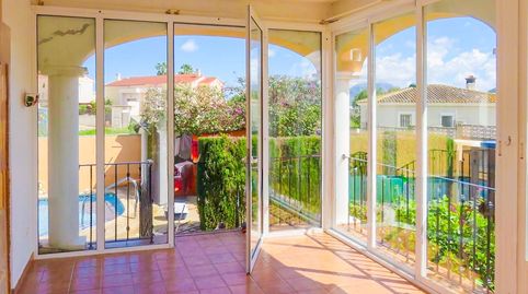 Foto 2 de Casa o xalet en venda a Beniarbeig, Alicante