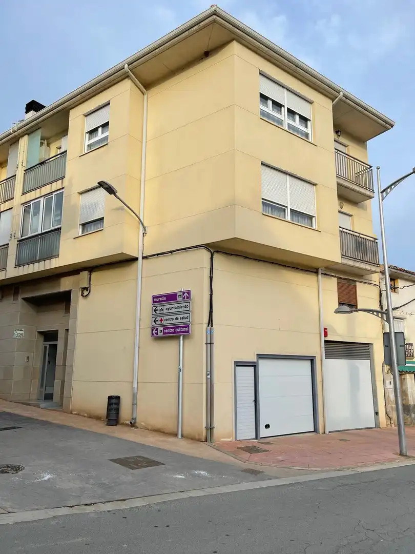 Parkplatz von Wohnung zum Verkauf in El Villar de Arnedo mit Möbliert
