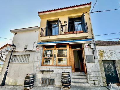 Vista exterior de Casa o xalet en venda en Los Molinos amb Aire condicionat, Terrassa i Traster