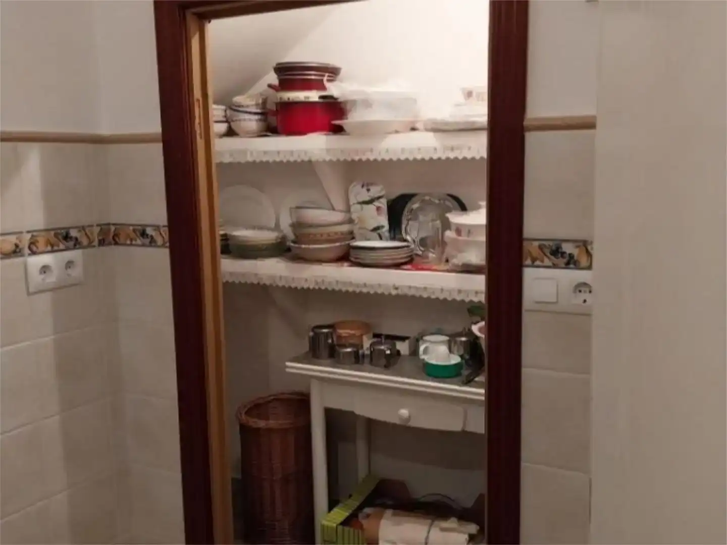 Cuina de Pis en venda en Herreruela de Oropesa amb Balcó