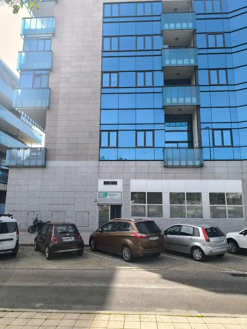 Exterior view of Lofts for sale in San Sebastián de los Reyes  with Air Conditioner, Heating and Terrace