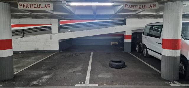 Garaje en Venta en De Asín Y Palacios en Romareda