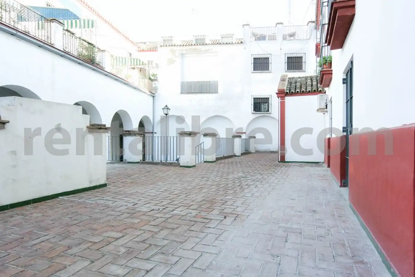 Außenansicht von Loft zur Miete in Centro - Calzada - Cabo Noval