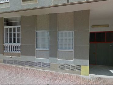 Einzelparkplatz zum Verkauf in Las Viñas