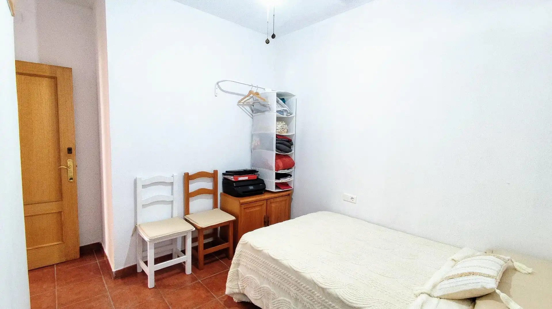 Schlafzimmer von Erdgeschoss zum Verkauf in Torremolinos mit Klimaanlage, Heizung und Terrasse