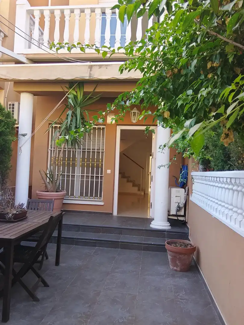Adosado con terraza en venta en Elche ciudad, imagen 6