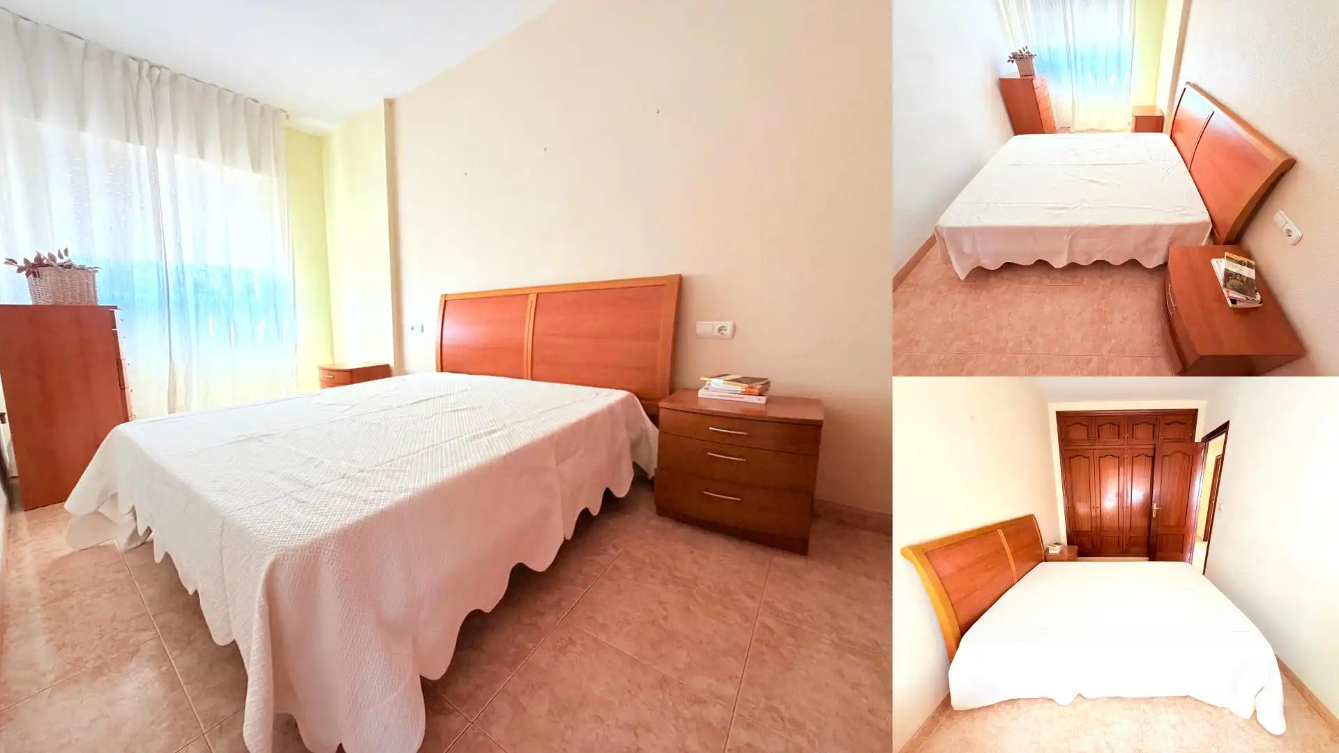 Flat with terrace to rent in Calle Milán, imagen 3