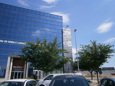 Oficina amb ascensor en venda a Magraners