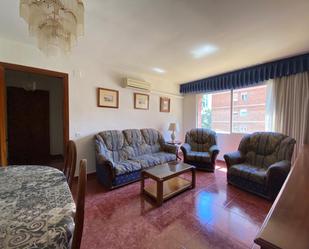 Sala d'estar de Pis en venda en  Barcelona Capital
