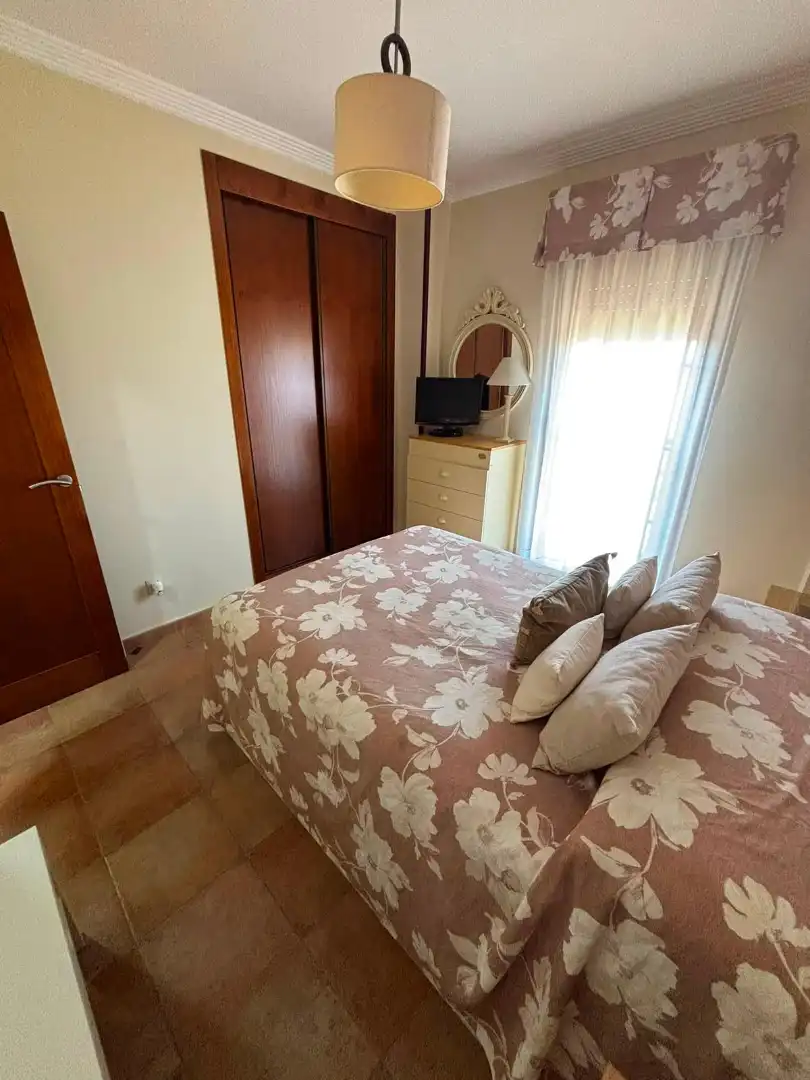 Bedroom of Flat for sale in Ayamonte  with Private garden, Terrace and Furnished