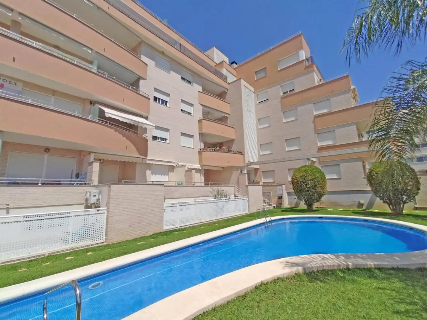 Appartement compact avec piscine à vendre à Las Marinas / Les Marines, imagen 23