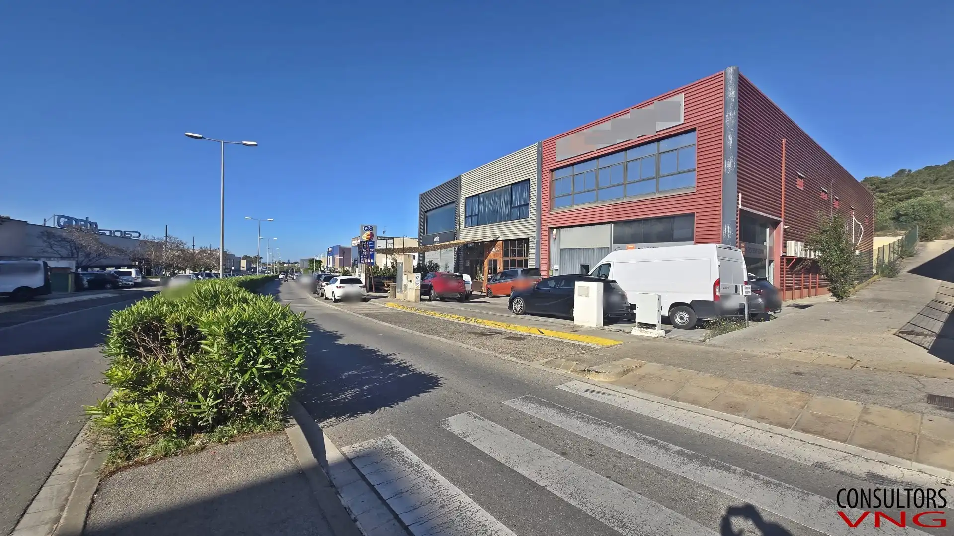 Fabrikhallen zur Miete in N/A, Centre