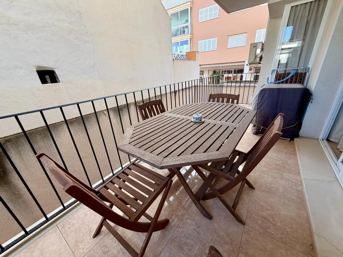 Terrasse von Maisonette zum Verkauf in Andratx mit Klimaanlage, Heizung und Terrasse