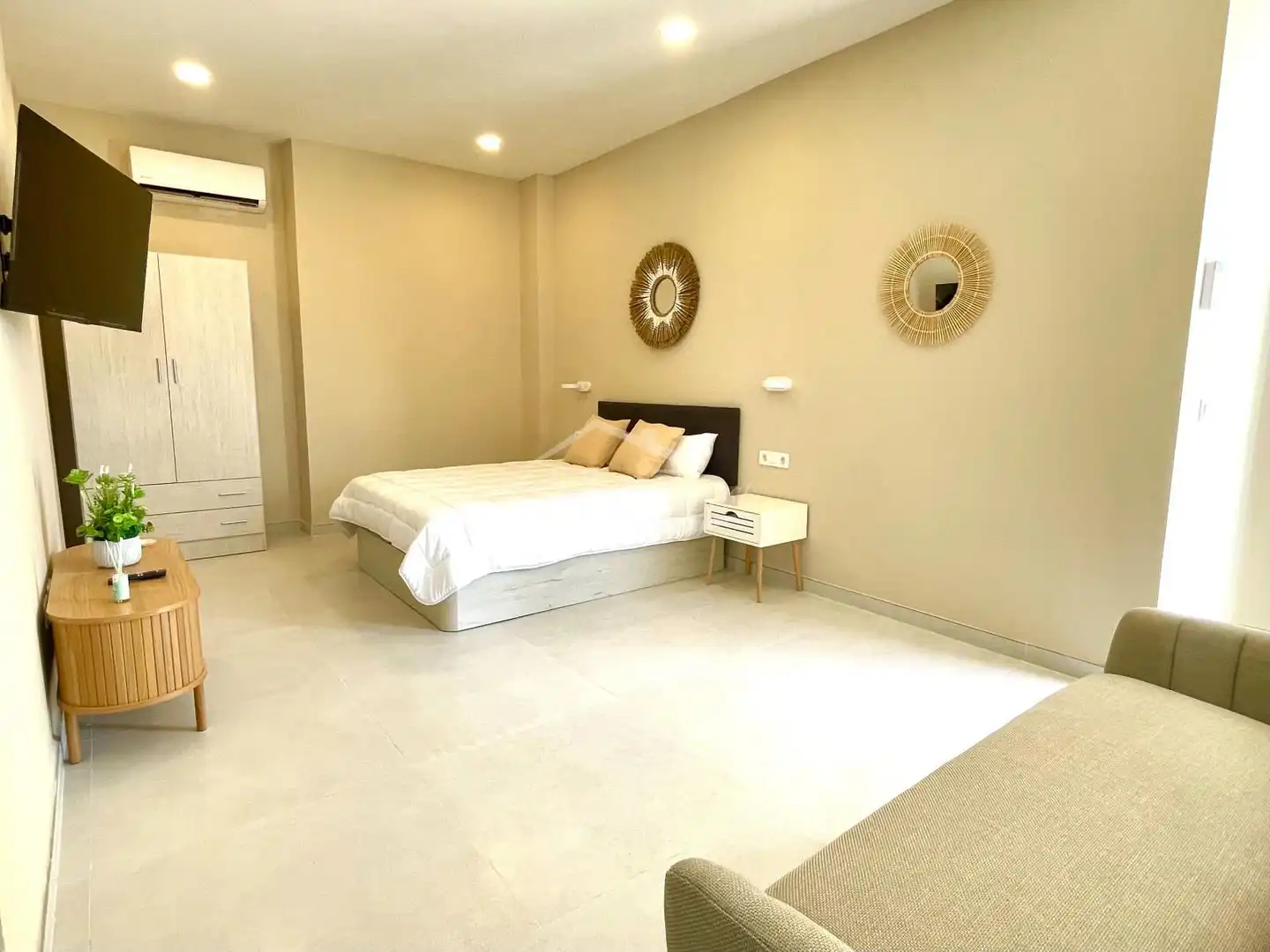 Flat with pool for sale in Hercules, imagen 4