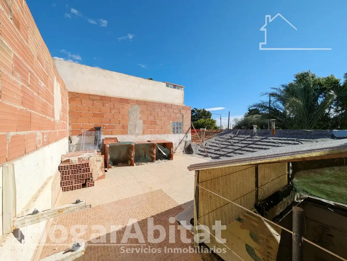 Exterior view of Houses for sale in Alicante / Alacant  with Terrace