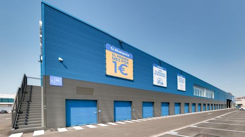 Foto 5 de Trastero de alquiler en Avenida de Los Huetos, 50, Ali Gobeo, Vitoria - Gasteiz